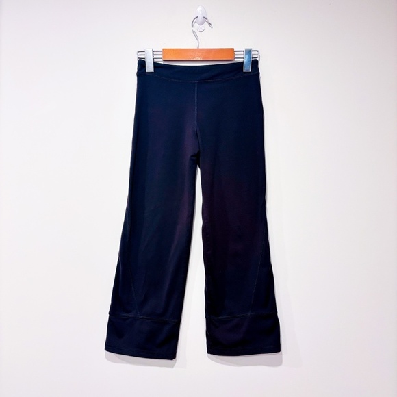 LA SENZA Brown legging with wide leg - Picture 2 of 10